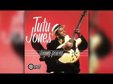 Tutu Jones - Cant leave your love alone