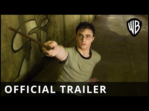 Harry Potter and the Order of the Phoenix - Official Trailer (ซับไทย)