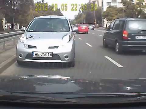Pod prąd Belwederską