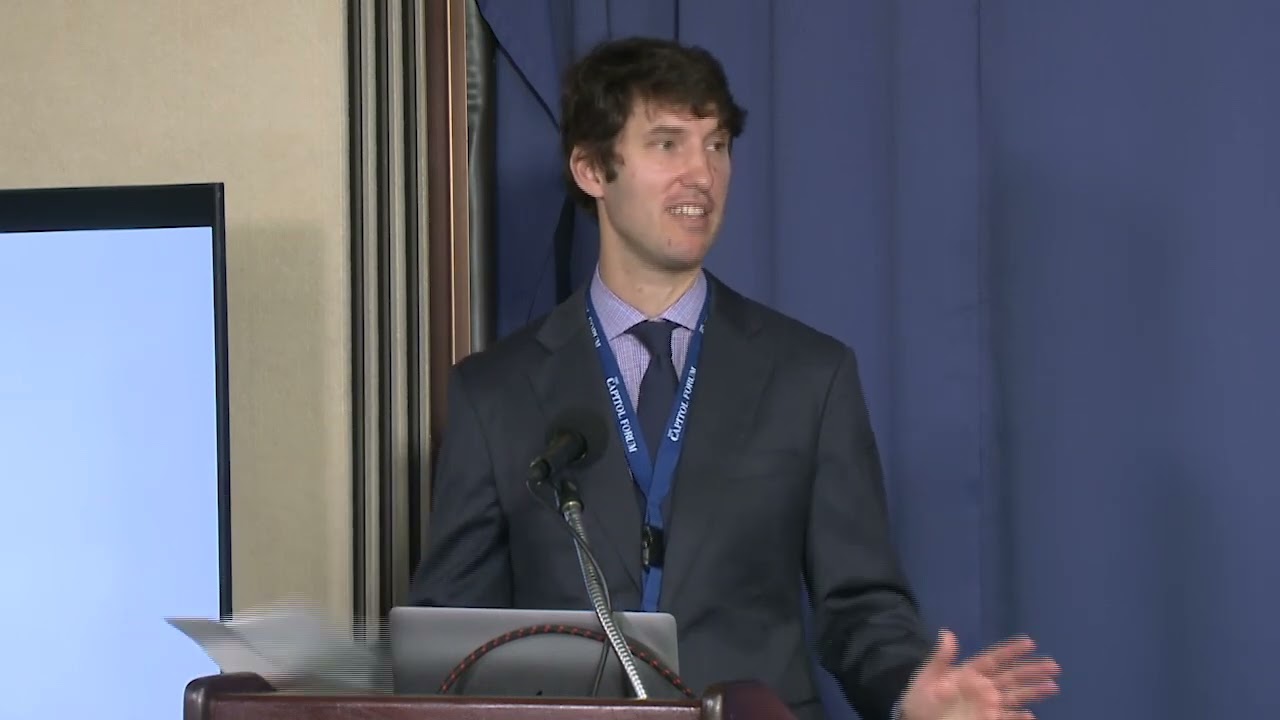 Introductory Remarks with Teddy Downey, Capitol Forum - YouTube