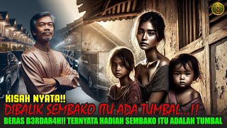 Download lagu KISAH NYATA!! Beras Tumbal: Ternyata Hadiah Sembako Itu Adalah Tumbal! mp3