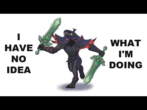 Quest to Get Good (WoW Fury Warrior PvP) Ep 1: Stepping into the Arena