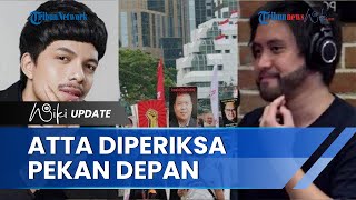 Atta Halilintar Bakal Diperiksa Pekan Depan terkait Kasus Robot Trading Net89, Polisi Dijadwalkan