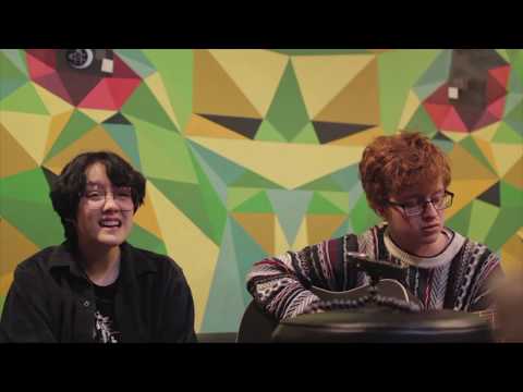 Boys Will Be Bugs (Acoustic version w/ Chloe Moriondo)