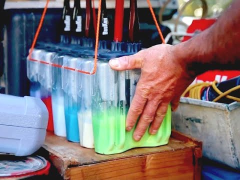 Stop Wasting Time Cleaning Paint Brushes — Do This Instead @brukonbrushcleaner #painting#brush#diy