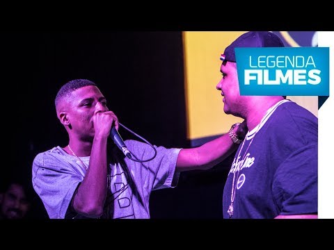 MC Kevin o Chris e MC PG - Os Menor do Corre (Clipe Oficial - Legenda Filmes)