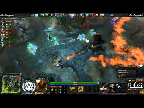 Execration vs MVP Phoenix - Game 1 (The Inaugural - Group B)