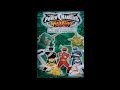 Digitized Opening To The Power Rangers Wild Force Lion Heart UK VHS