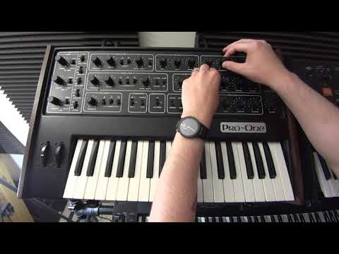 Synth Stuff Ep. 15 - Sequential Circuits Pro One