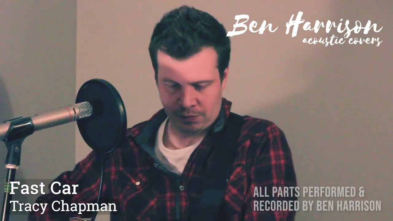 Promotional video thumbnail 1 for Ben Harrison - Acoustic Covers