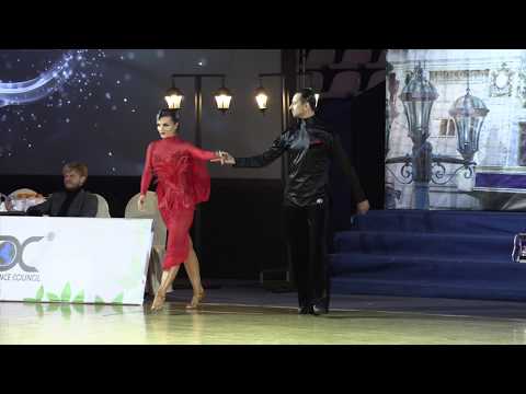Stadnichenko Andrey - Kurepina Ekaterina RUS, Final Presentation, Dance Stories 2019