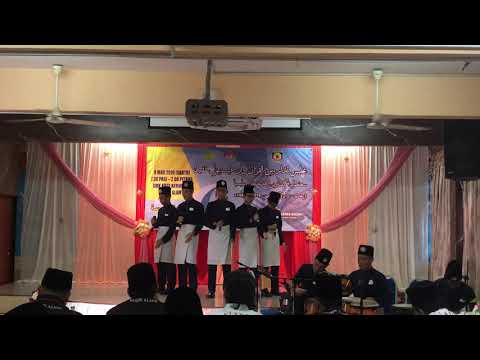 Naib Johan FNSS Daerah Klang 2019 | Soutul Mujahideen