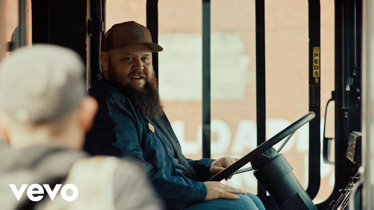 Larry Fleet - Things I Take For Granted (Official Music Video)