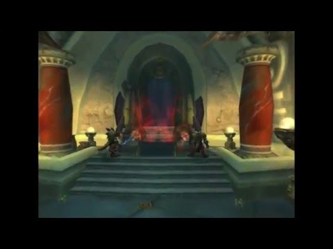 The Obsidian Sanctum