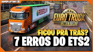 7 Recursos Que o ETS2 Ainda Não Tem (E Outros Jogos Já Fazem!)