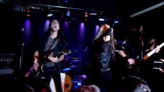 The Agonist - Danse Macabre - HD (Sala Malandar, Sevilla, 09-Oct-2016)