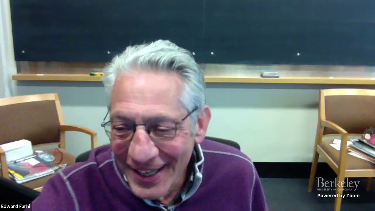 Panel Discussion on Quantum Algorithms for Optimization | Quantum Colloquium