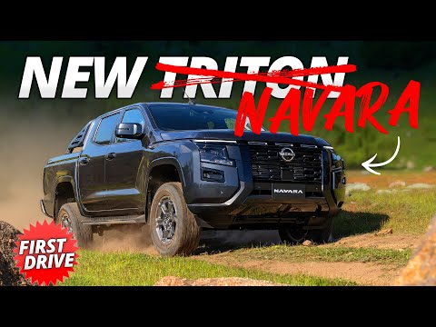 Is This the New Nissan Navara for 2026?