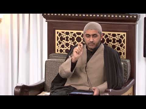 [1/4] Nurturing The Qualities of Lady Fatima (as) - 29th Jumada al-Awwal 1439 - Sh. Murtaza Bachoo