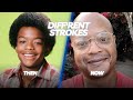 DiFF RENT STROKES 1978 1986 THEN AND NOW 45 YEARS LATER