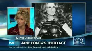 Fonda: I'd like to remake 'Barbarella' video