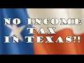 No Income Tax in Texas?!  7th Grade TEKS113.19 (b) 13 (A), (B), 14 (B)