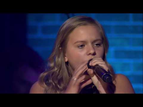 Lennon & Maisy // "Lean On" - Live // Major Lazer & DJ Snake
