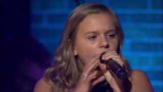 Lennon & Maisy // Lean On - Live // Major Lazer & DJ Snake
