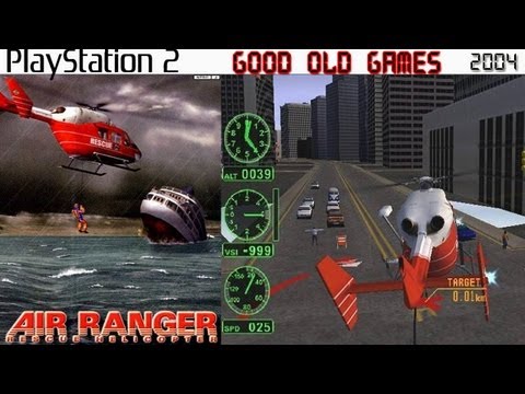 Radio Helicopter Playstation 2