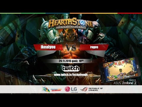 Liga FEC #2 [HS] – ikealyou vs rogos