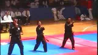 preview picture of video 'zacatlan taekwondo'