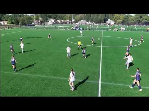 ECNL-RL vs. FC United, (9/6/25)