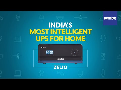 Luminous Zelio Plus 1100 Home UPS Inverter