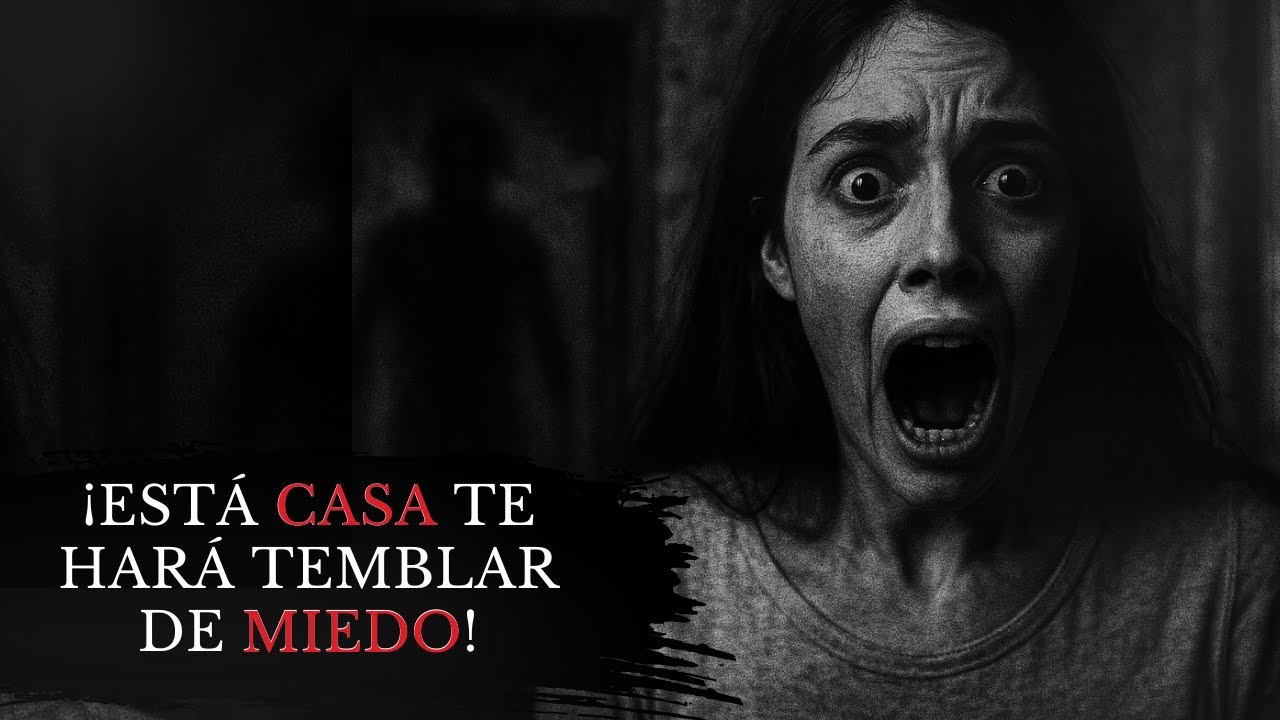 El Apartamento Maldito: Una Historia Real de Terror