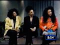 The Pointer Sisters - Right Rhythm Interview 1990