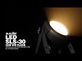 Eurolite LED SLS-30 COB WW Set di Due Videoluci thumbnail 11