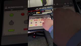 Video thumbnail for Blindfold EQ Freebie now for iOS/iPad & Linux by AudioThing