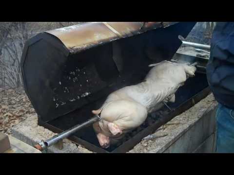 How to Roast a Whole Pig (Part 2)