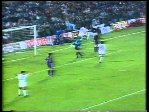 Valencia - Fc Barcelona 3-4 1992-1993