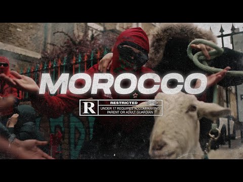 ElGrandeToto x Morad x Baby Gang x Benzz Afro Trap Type Beat 2023 - "Morocco" 🇲🇦| Instru Rap 2023