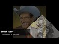 Ernest Tubb - Driftwood On the River (1951) - Pop Radio Werner Paul Ernest Tubb - Driftwood On the River (1951)