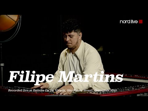 NORD LIVE: São Paulo sessions: Filipe Martins
