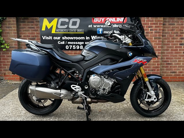 S 1000 XR