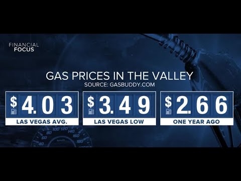 Gas prices still going up