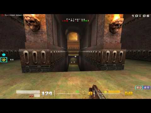 Quake 3 OSP: LAN Arena 6 - Q3TDM - c58 vs aNc - map1 - POV Pele