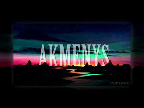 OVRTHNKR - Akmenys (prod. Purple Hex)