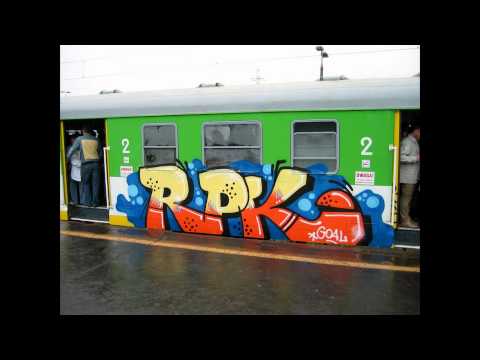 DDK RPK FEAT.  BONUS, PEJA  - TRZYMAJ FASON 2