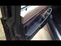 BMW E39 Door Panel Replacement DIY 