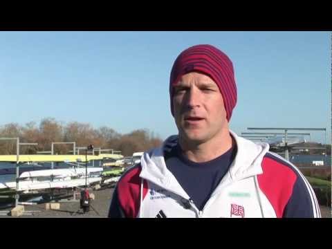 Road to 2012: Aiming High - Rowing Men's Eight