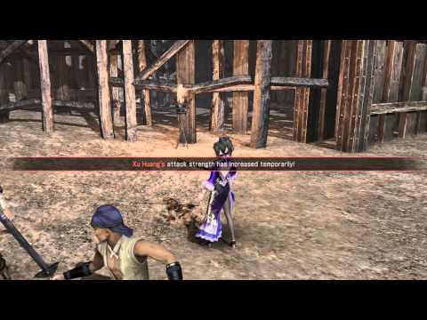Zhenji way of life 11 a new queen.  Dynasty Warriors 8 Empires
